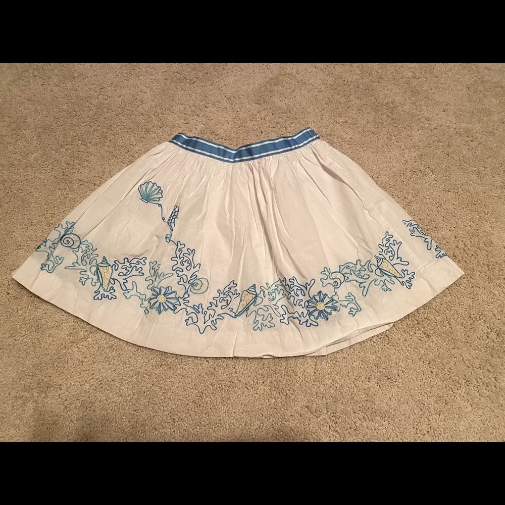 Lilly Pulitzer Skirt!   Size 8.
